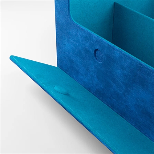 Gamegenic - Dungeon 1100 Convertible - Blue - Deck Box